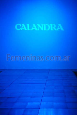 Calandra BsAs Alta Moda 2009
